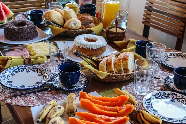 Breakfast/Coffee Service 45 of 50