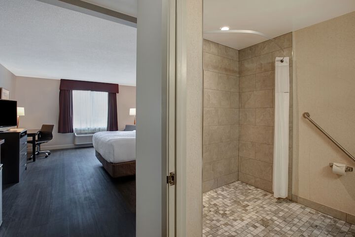 1 King Bed Accessible (13 of 13)