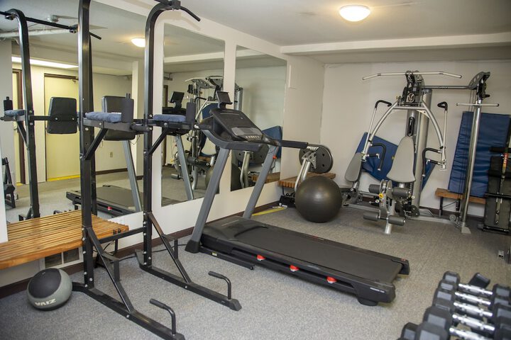 Hotel Gym