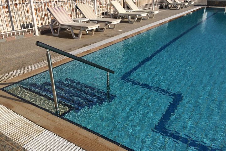 Pool to Cool