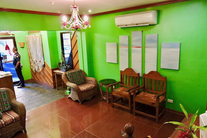 Lobby Entry