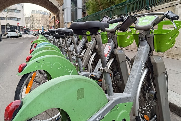 Bicycling
