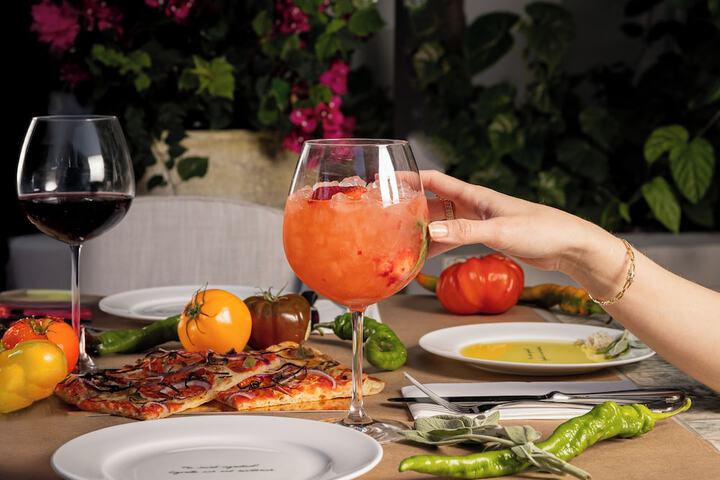 Food and drink