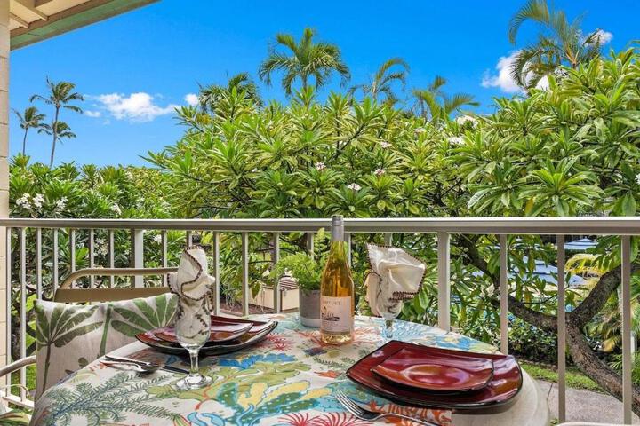 Image of Napili Shores D227 · NS D227 OceanFront Resort w Pool