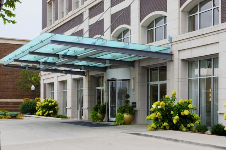 Property entrance