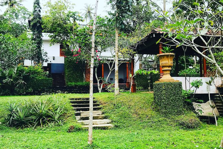 Swarnapaya résidence in Bentota