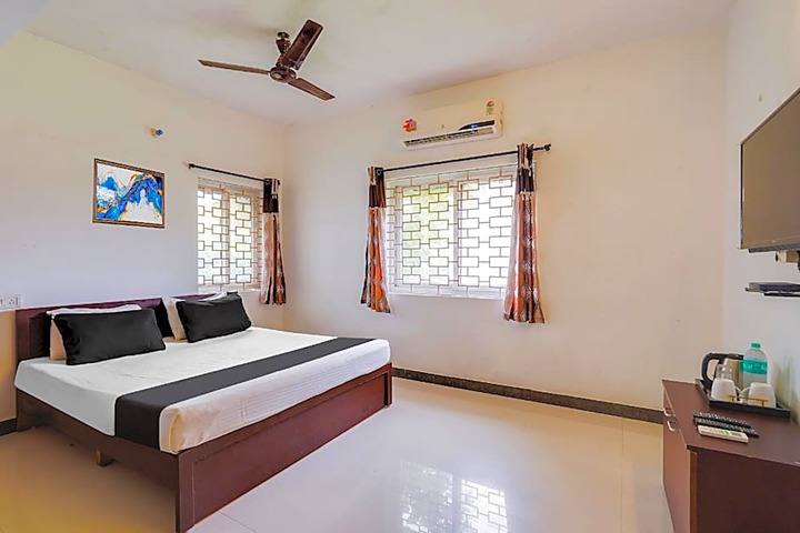 Hotel O BALAJI RESIDENCY