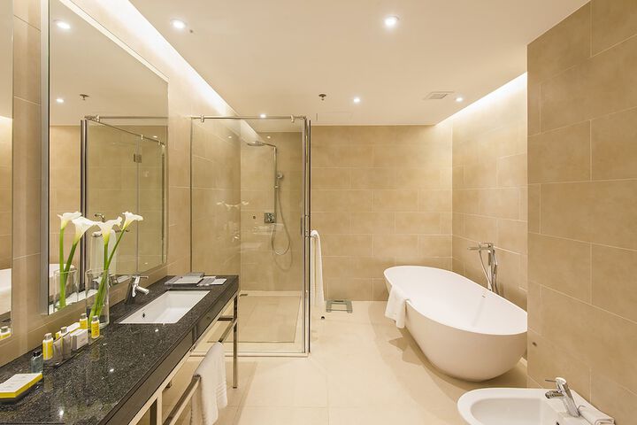 Restrooms