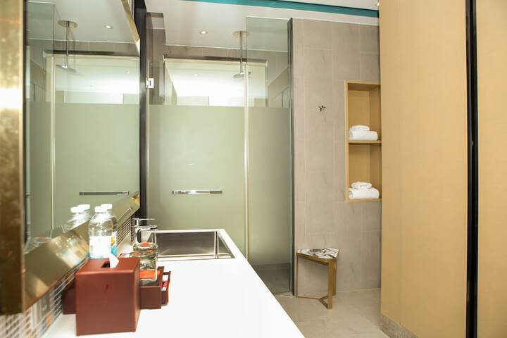 Bathroom Interior Photo