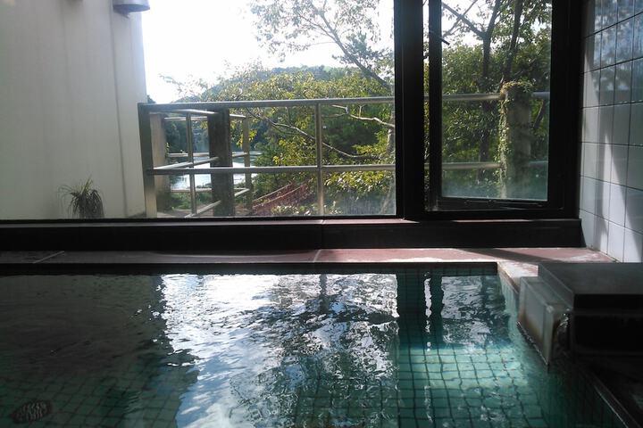Public bath