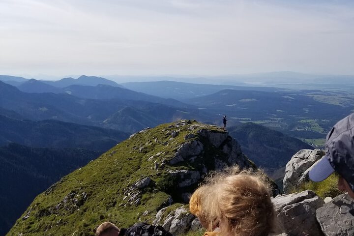 Hiking