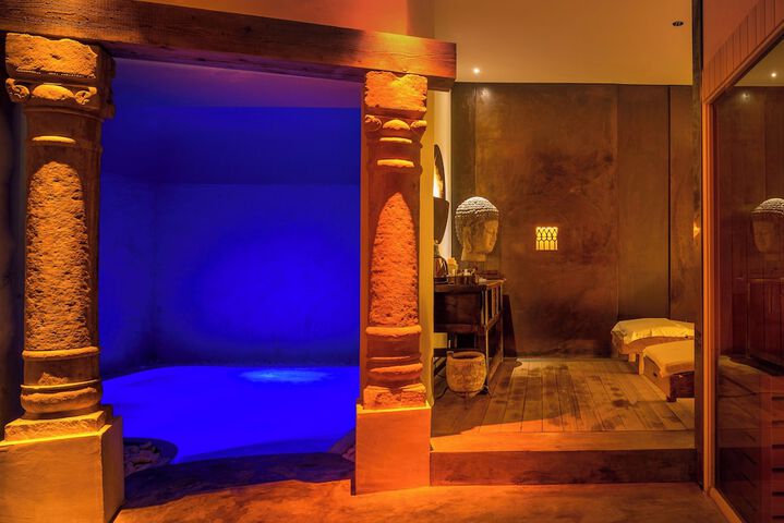 Spa Photos