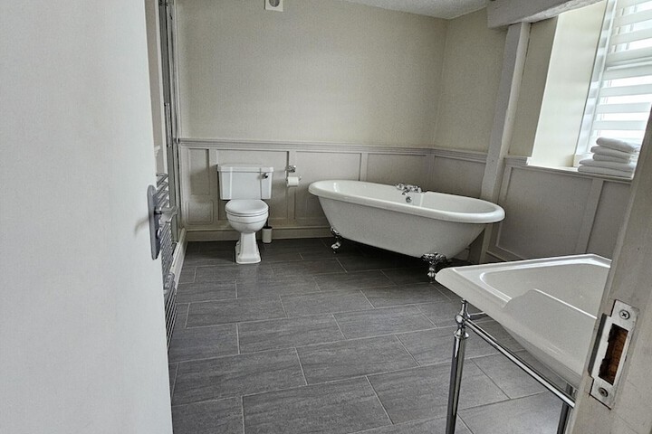 Restrooms