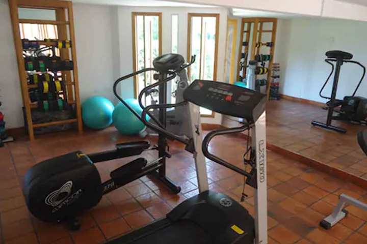 Gym Photos