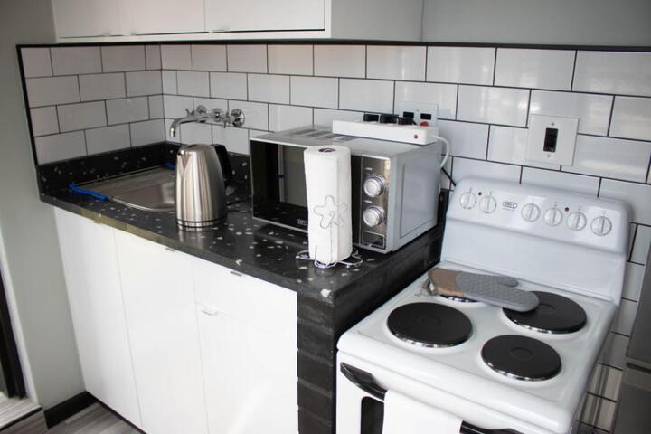 Heriot Woncom City Apartments in Cape Town