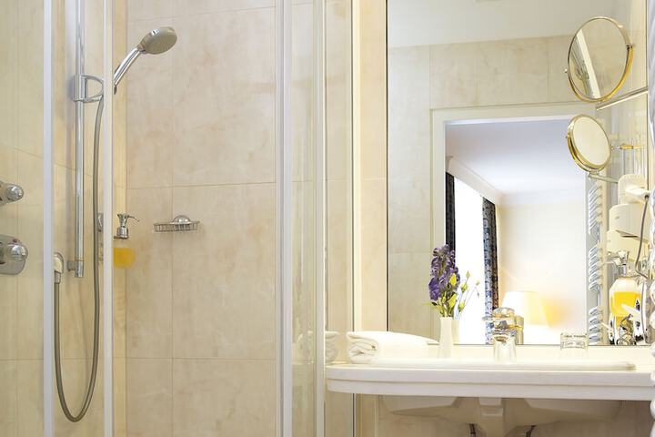 Bathroom Interior Photo