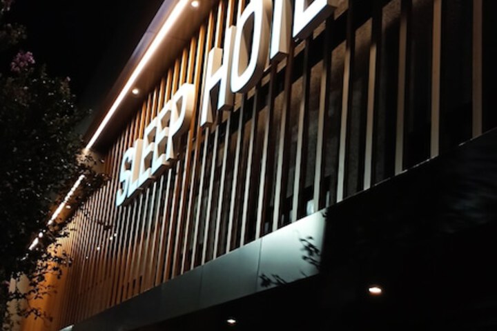 Sleep Hotel in Toledo