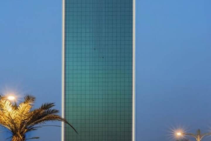Elian Tower AlSahafa Hotel