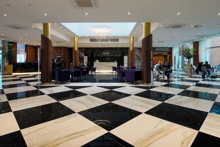 Lobby Photo