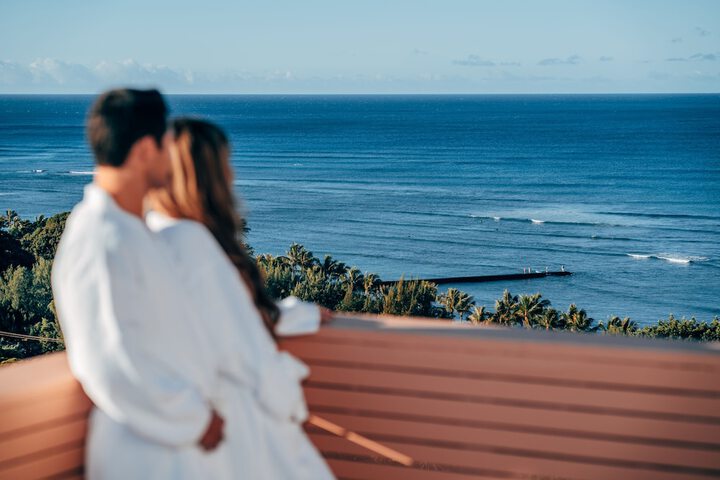 Beach/ocean view