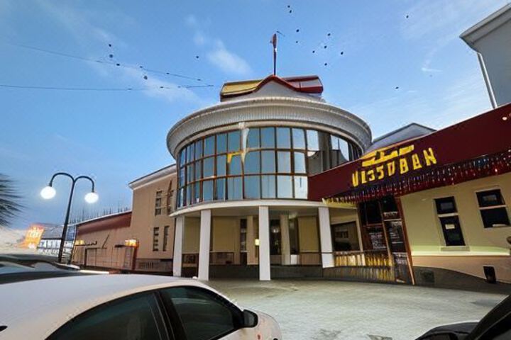 HOTEL ORSHA