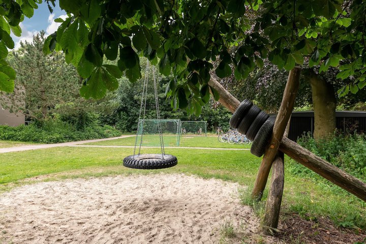 Children's play area - outdoor
