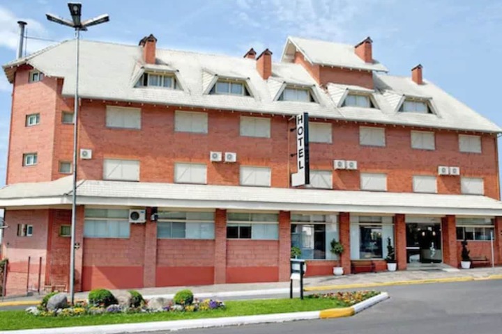 Di Capri Hotel
