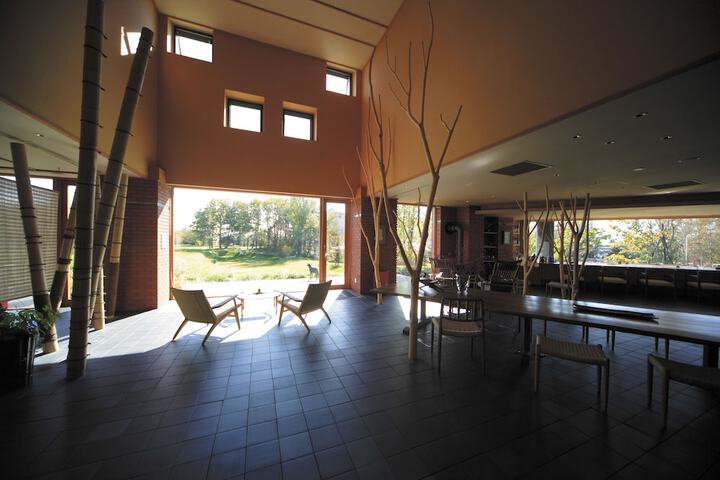 Lobby Photo