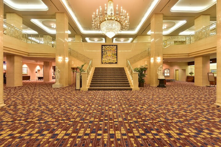 Lobby Entry