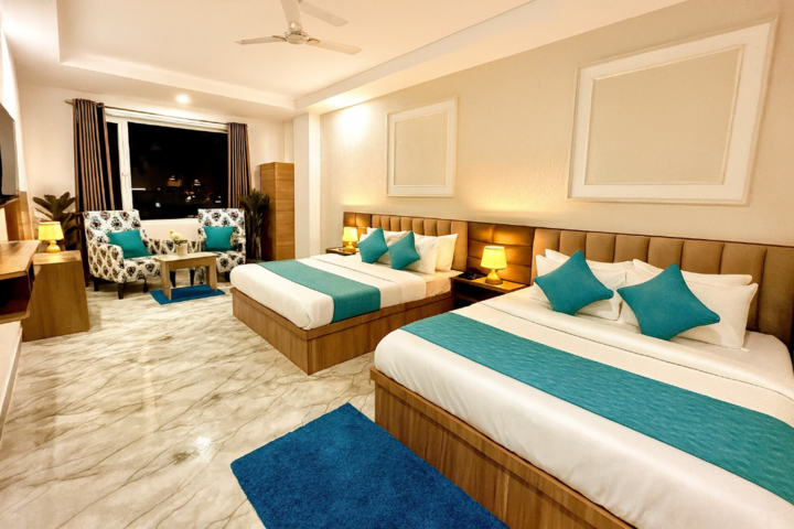 Hotel La Meridian by Sitara Group Haridwar