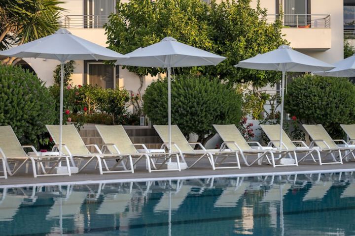 Pools & Facilities