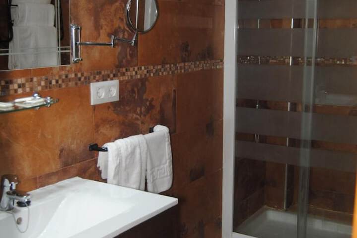 Bath Interior