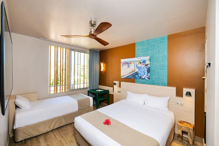 Hotel Gondwana - City GREEN in Nouméa