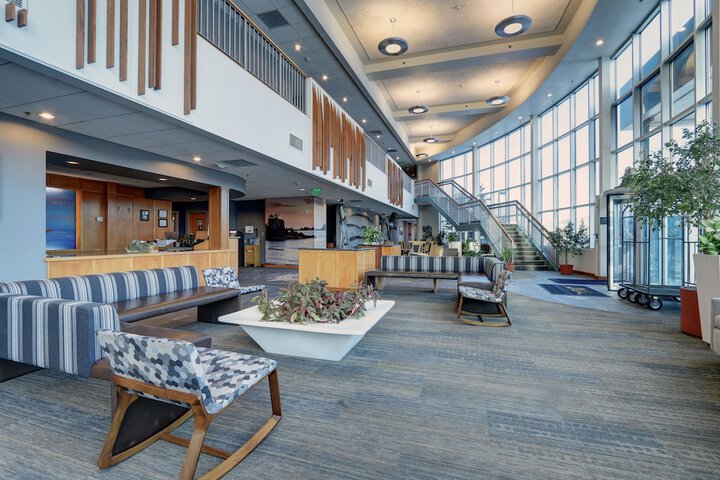 Lobby Entry