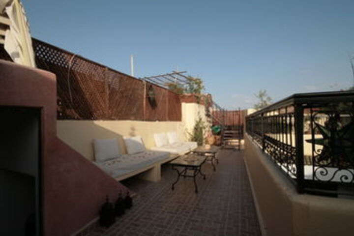 Terrace/Patio 25 of 29