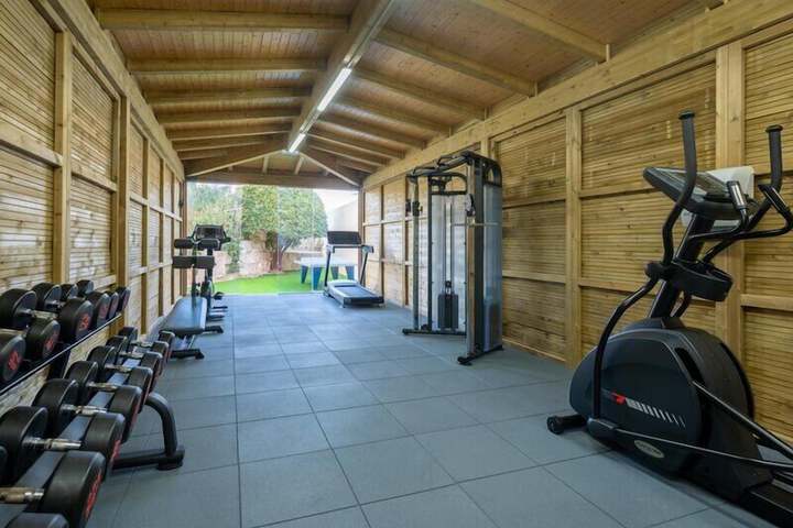 Fitness Center Photo