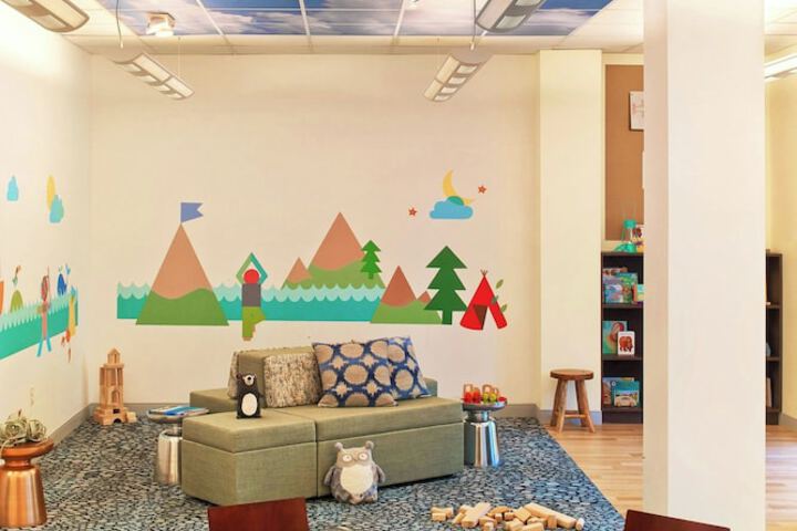 Property amenity