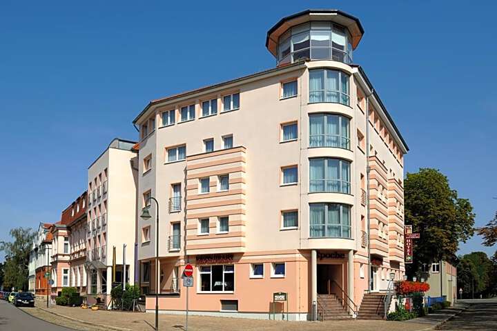 Hotel Stadt Naumburg