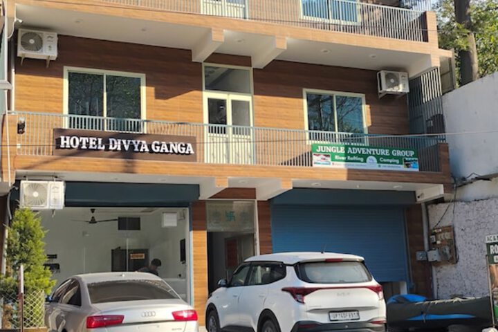Hotel Divya Ganga Shivpuri Rishikesh