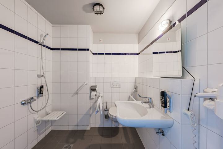 Restrooms