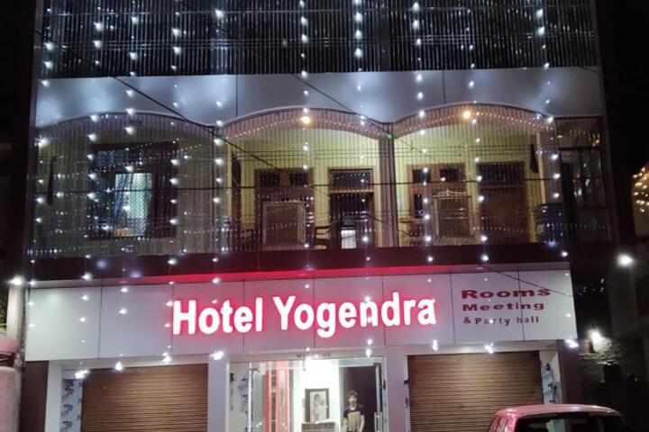 Hotel Yogendra