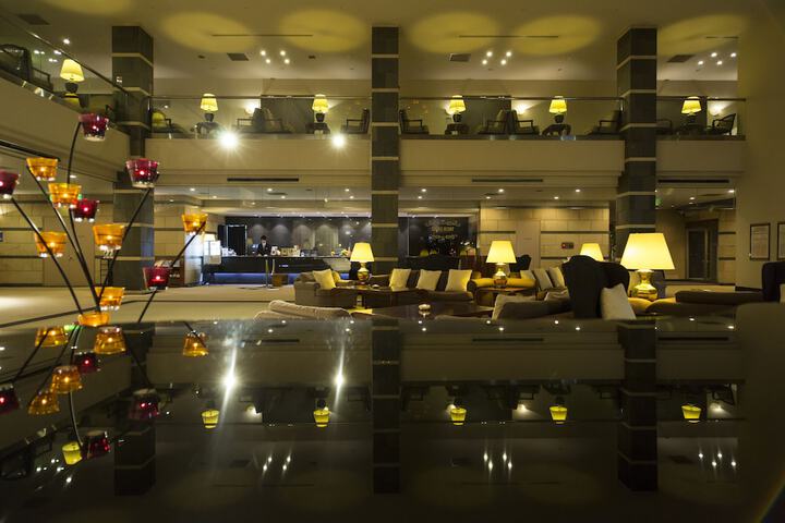 Hotel Interior 8 of 240