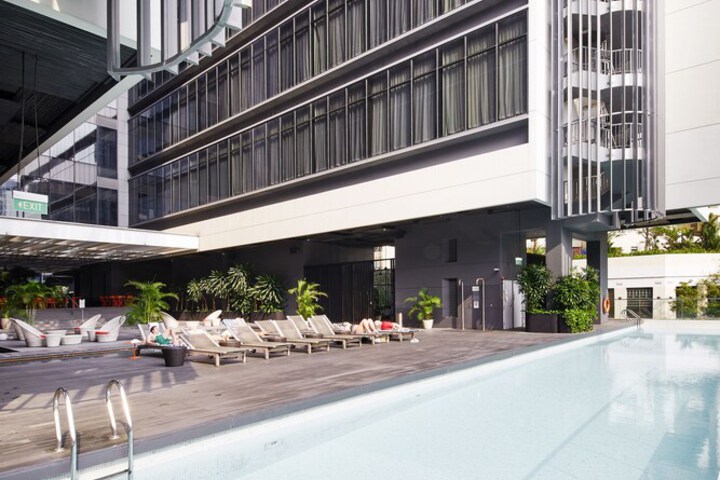 Studio M Hotel Singapore 3 Nanson Rd 238910