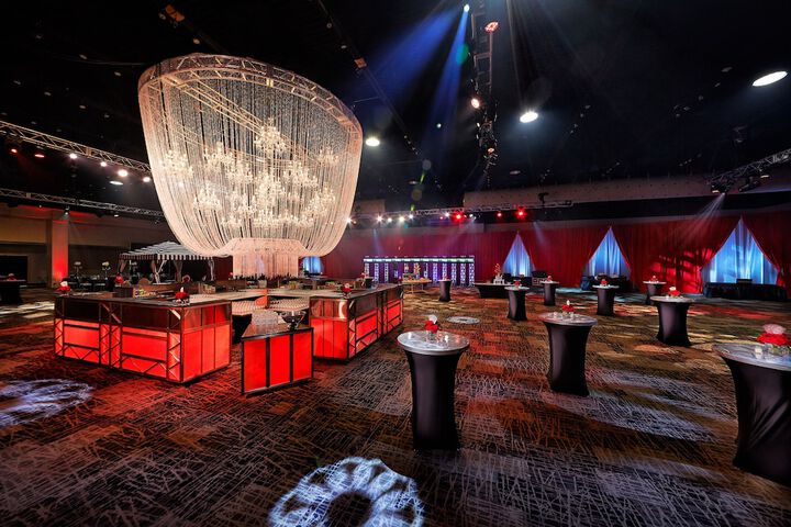 Banquet hall