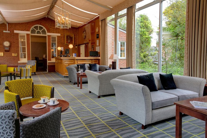 Lobby Photo