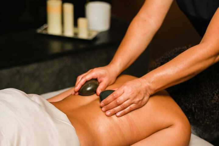 Spa treatment