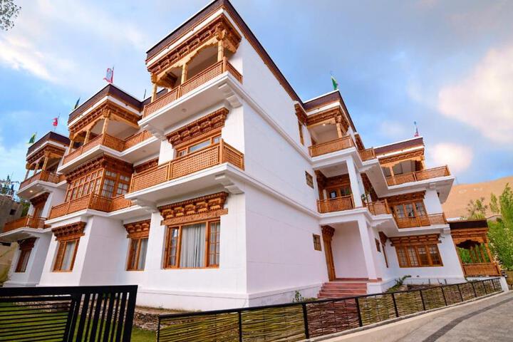 Hotel Himalayan Heritage