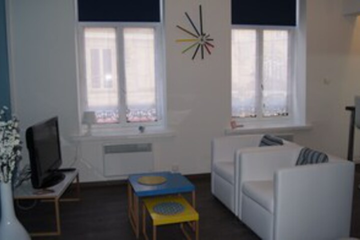 Appart Htel Lille - Basile