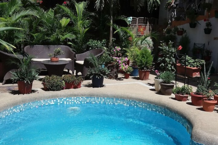 Pools & Facilities