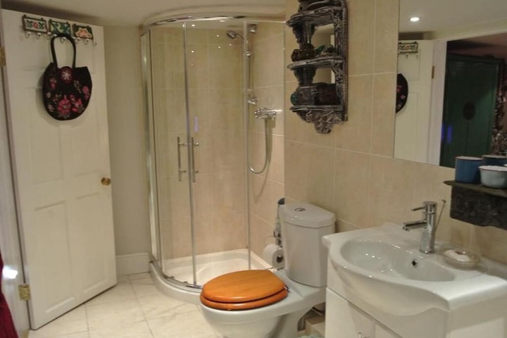 Restrooms